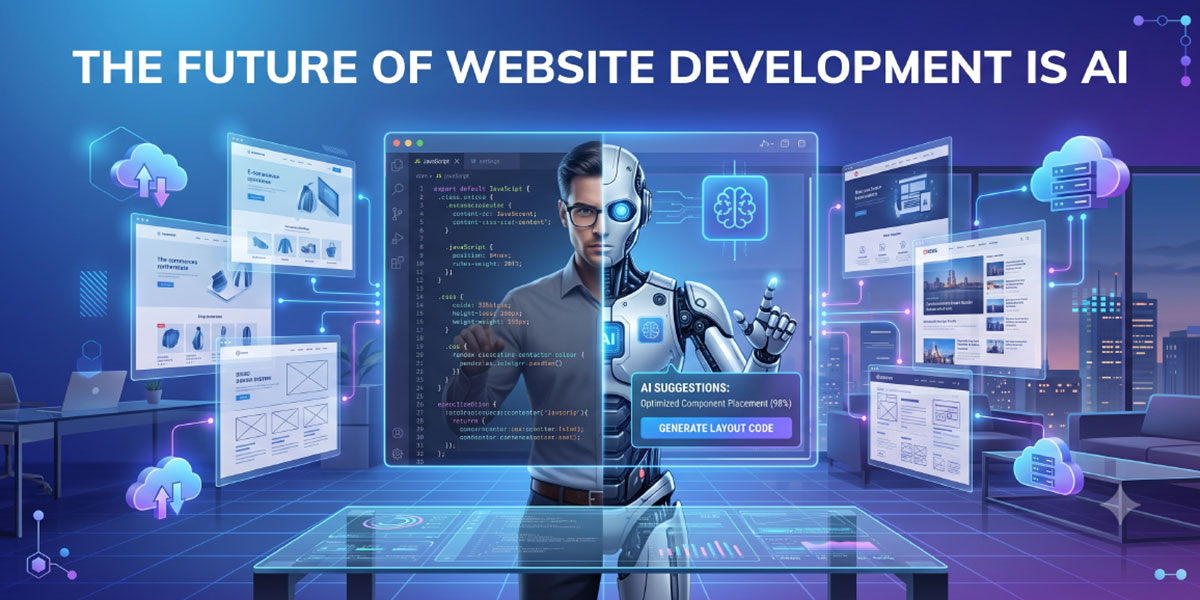 How AI Is Changing Website Development