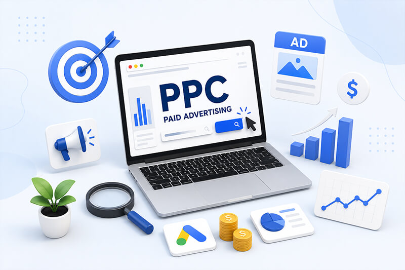 Google Ads Services in Faridabad