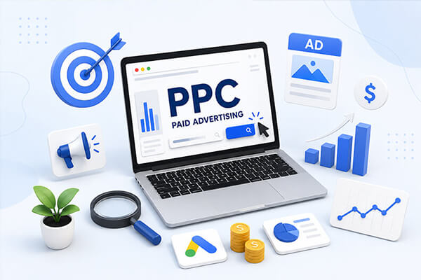 Google Ads management company in Faridabad