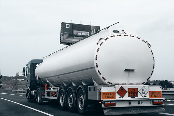 Logistics and transport website design in Faridabad