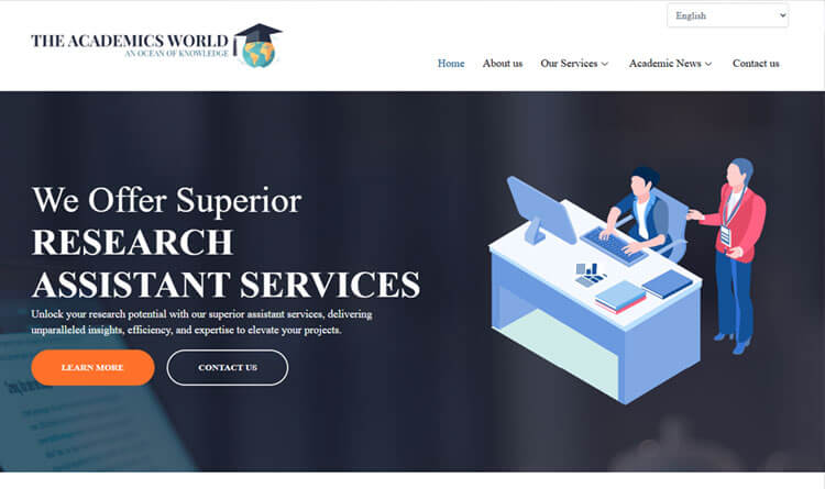 Research Assistant Services