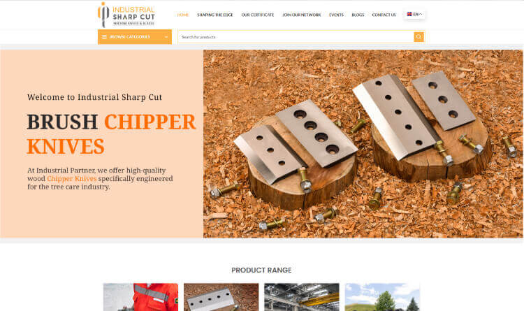 website project