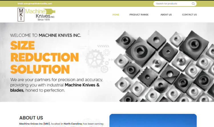 website project