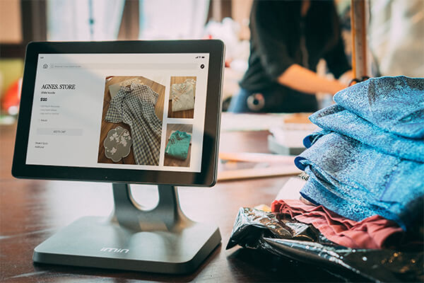 Retail and e-commerce website design in Faridabad