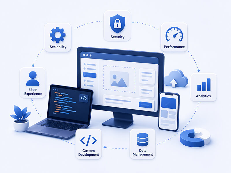 Software Development Company in Faridabad