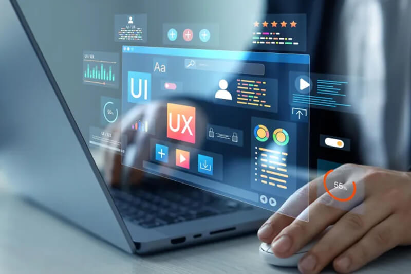 UI/UX Design Company in Faridabad