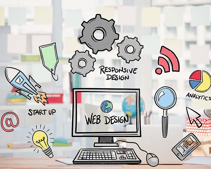 Website Designer in Faridabad